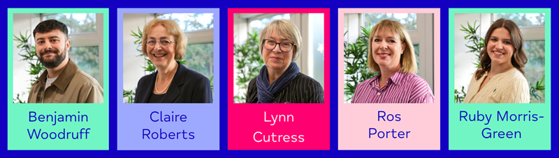 Norfolk and Waveney Mind Welcome New Trustees