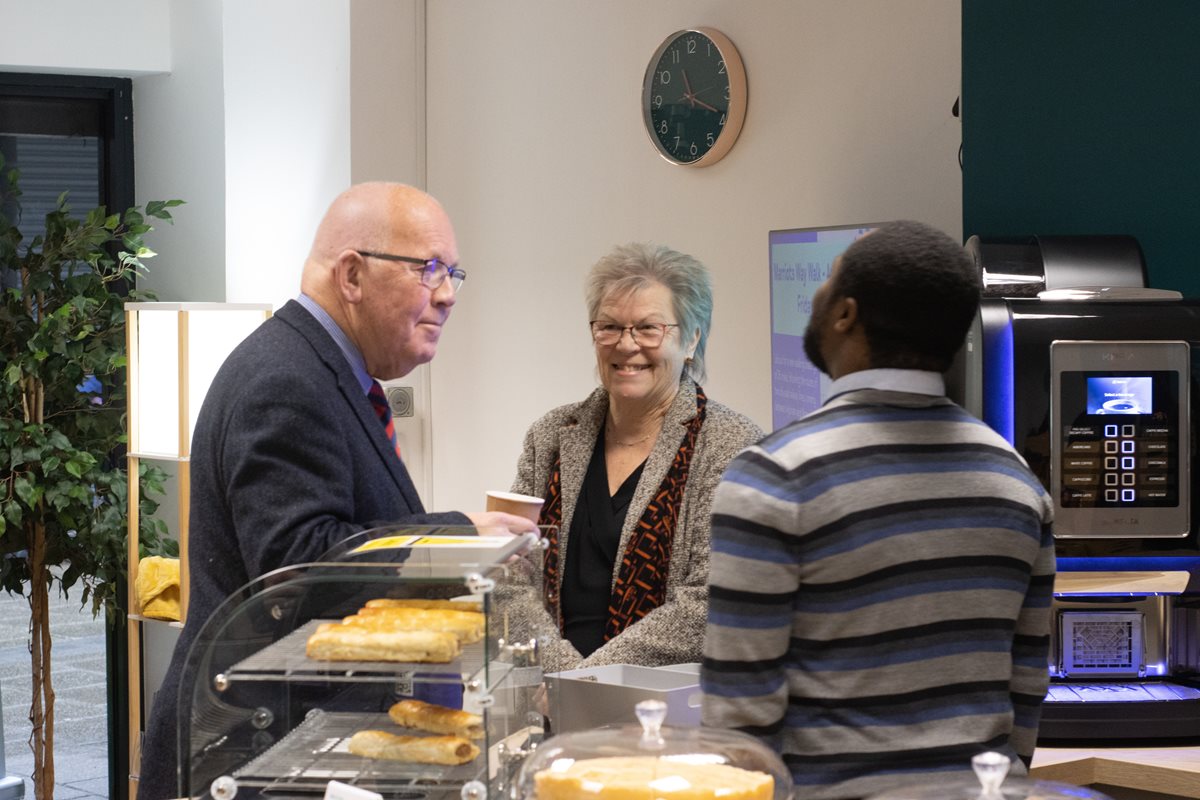 Norfolk and Waveney Mind New REST Hub cafe and Evening Sanctuary